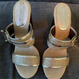 BCBG Zemira shoes with Box